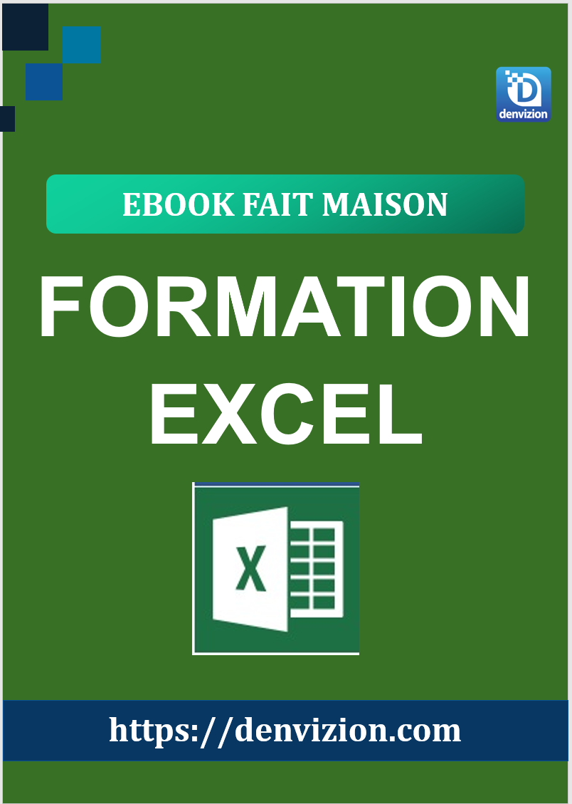 ebook excel denvizion